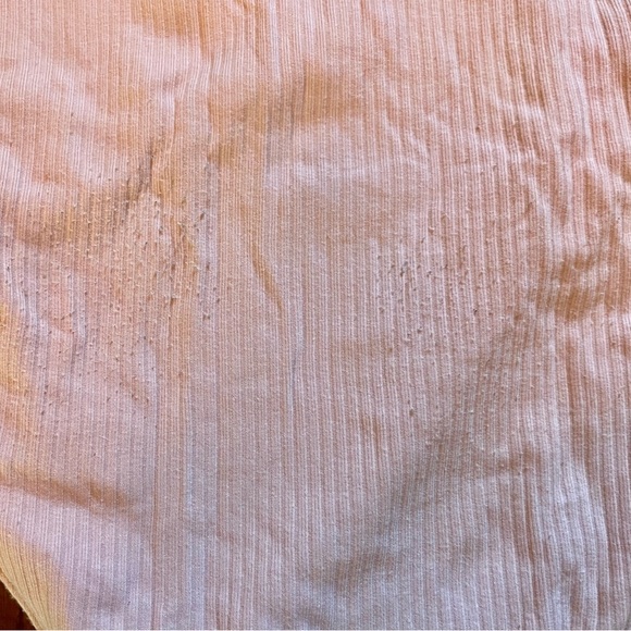 Bodysuit soft pink spaghetti straps - Picture 6 of 8